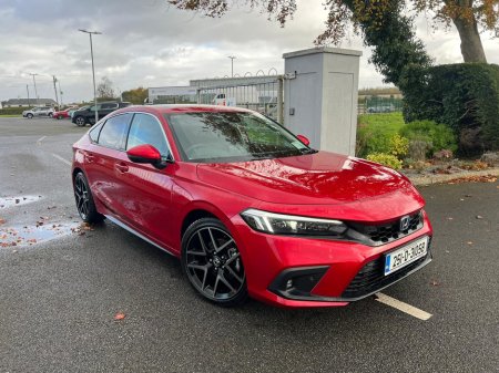 2025 Honda Civic 2.0 i-MMD Hybrid Advance