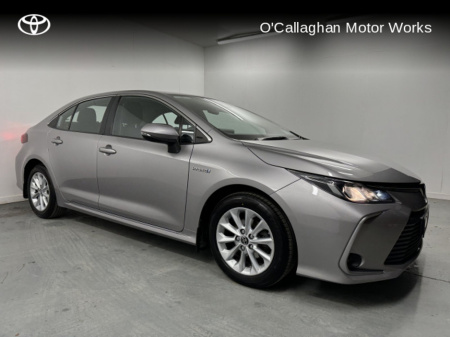 2021 Toyota Corolla HYB LUNA SALOON 4DR AUTO HYBRID
