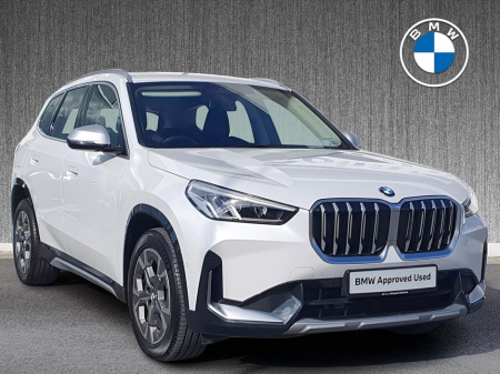 2023 BMW X1 sDrive18d xLine
