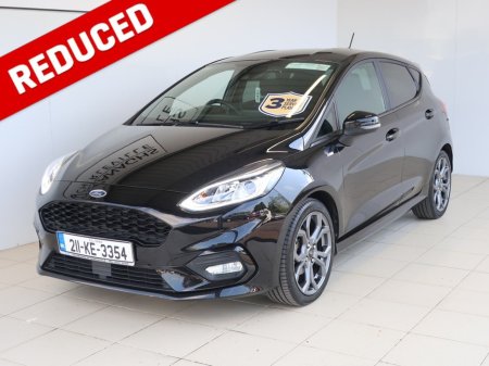 2021 Ford Fiesta 1.0T EcoBoost 95PS ST-Line