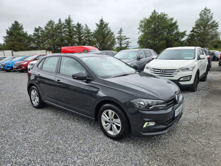 2019 Volkswagen Polo TL 1.0 M5F 65HP 5DR