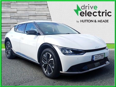 2023 Kia EV6 Earth 77.4kw Range 528kms