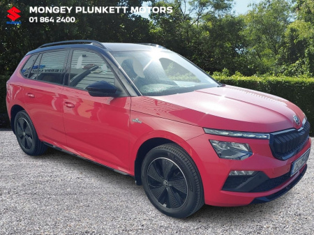 2024 Skoda Kamiq MONTE CARLO 1.0TSI 115HP AUTO DSG