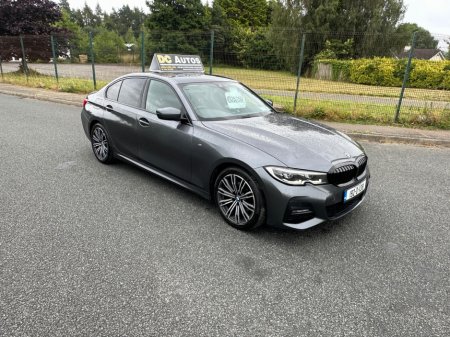 2019 BMW 3 Series X DRIVE M SPORT 3SMI 4DR AUTO G20