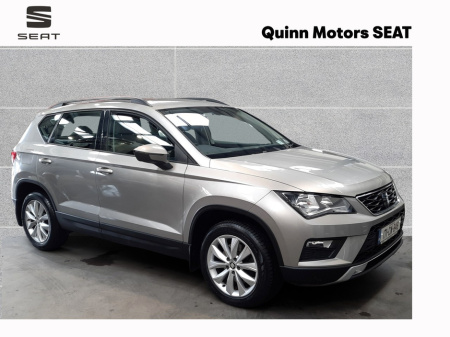 2017 SEAT Ateca 1.6 TDI 115HP ECO SE 5DR €17,950