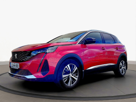 2023 Peugeot 3008 1.5 BlueHDi 130bhp Auto Allure €37,950