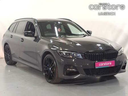 2022 BMW 3 Series 330E X-DRIVE M SPORT PHEV