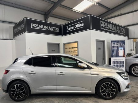2018 Renault Megane 1.5 DCI DYNAMIQUE NAV 11 €12,950