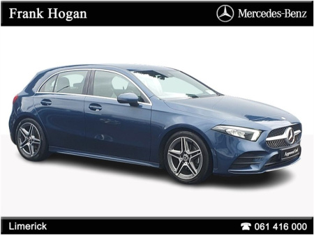 2020 Mercedes-Benz A Class A 180 AMG A/T