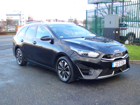 2022 Kia Ceed 1.6i PHEV ESTATE TRAILER AUTO // ONE OWNER // GREAT CONDITION // €140 ROAD TAX // REVERSE CAMERA, CRUISE CONTROL AND BLUETOOTH //