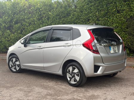 2014 Honda Fit GP5 HYBRID 5DR AUTO DAA-GP5 €9,495