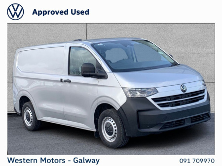 2025 Volkswagen Transporter AVAILABLE NOW with our 5+ Promise, 5 Yrs Warranty, 5 Yrs Servicing & 5 Yrs Roadside Assist.