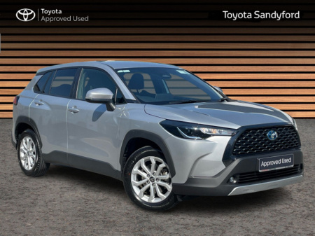2024 Toyota Corolla Cross LUNA 1.8 HYBRID // REAR CAMERA // APPLE CARPLAY/ANDROID AUTO // AIR CON // FULL WARRANTY