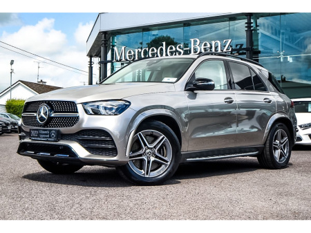 2022 Mercedes-Benz GLE Class 350de AMG 4Matic Night Pack 316bhp PHEV