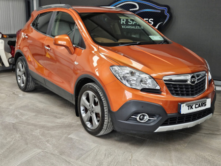 2015 Opel Mokka 1.7 CDTI 130PS SE Start/Stop €8,950