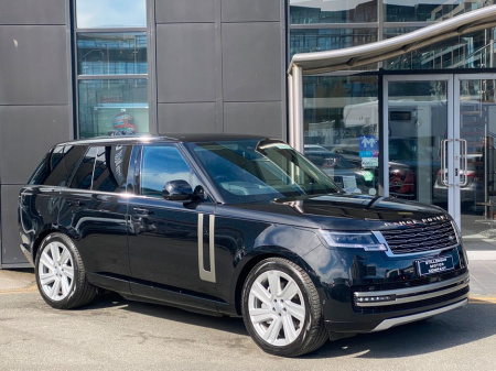 2024 Land Rover Range Rover P460 HSE Auto PHEV €134,900