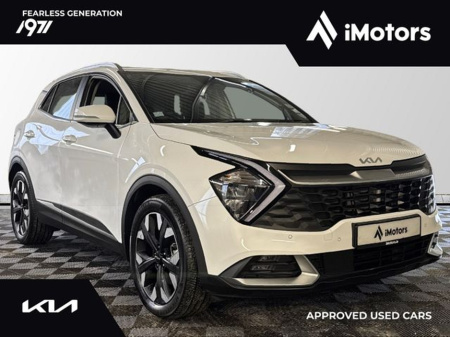 2023 Kia Sportage K3 Phev MY23 5DR Auto