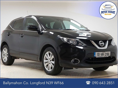 2015 Nissan Qashqai