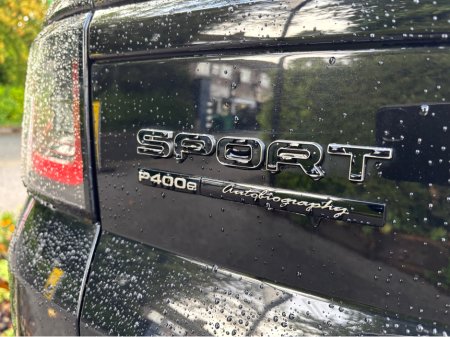 2022 Land Rover Range Rover Sport P400E 'AUTOBIOGRAPHY DYNAMIC' + BLACK PACK - FLRSH - 2 KEYS