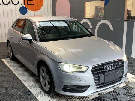 2013 Audi A3 Audi A3 Automatic 1.4 TFSI / Reverse Camera / Audi A3 Automatic