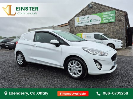 2020 Ford Fiesta TREND 1.5 TD 85PS M6 3DR 2DR