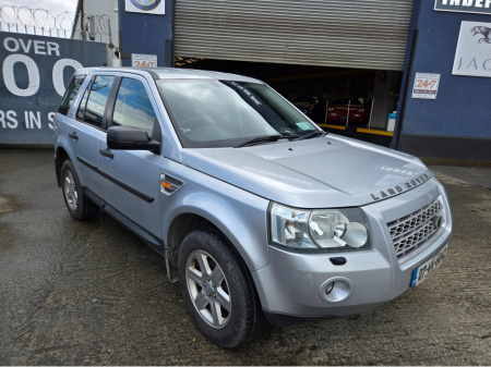 2007 Land Rover Freelander 2 S TD4 2.2// AUTOMATIC// CLEAN JEEP TAXED FEB2026 €3,450
