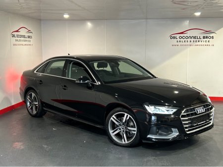 2023 Audi A4 LIMOUSINE 35 TDI 163BHP S-TRONIC SE 4DR AUTO €39,950