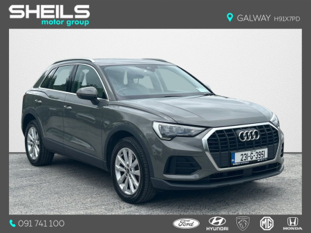 2023 Audi Q3 45 TFSI E S Tronic SE €42,945