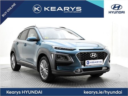 2018 Hyundai Kona Executive €14,890