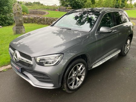 2022 Mercedes-Benz GLC Class 300 DE AMG LINE PREMIUM 4M €48,995