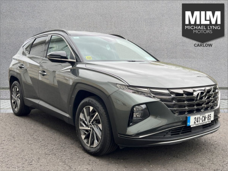 2024 Hyundai Tucson 2WD Executive Plus w 2 Tone Roof
