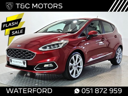 2020 Ford Fiesta Vignale Edition MHEV - *High Spec* €16,995
