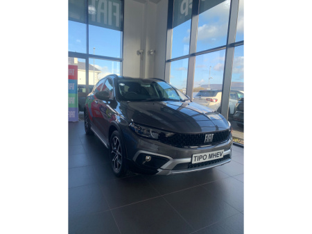 2025 Fiat Tipo Tipo Cross 1.5 MHEV 130HP