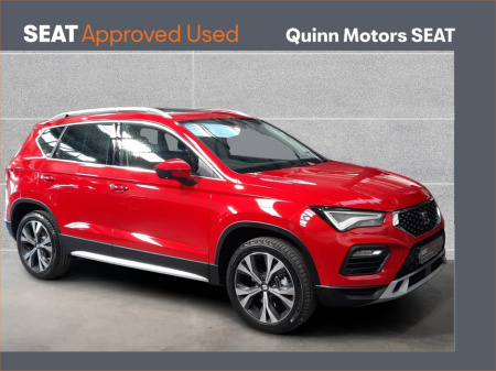 2025 SEAT Ateca 2.0 TDI 150HP DSG XP+ SUNROOF €49,950