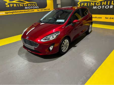 2020 Ford Fiesta SOLD SOLD SOLD €17,650