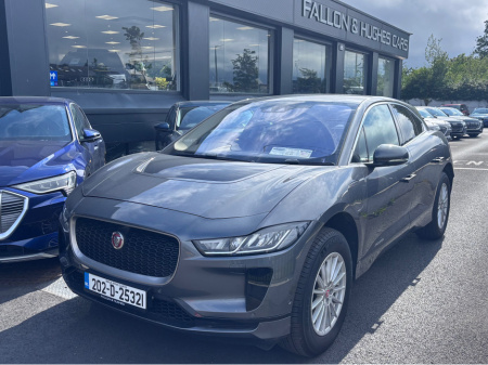 2020 Jaguar I-Pace EV400 S 400PS 5DR A €23,995