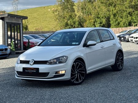 2016 Volkswagen Golf 1.2TSI 3DR 85HP Trendline