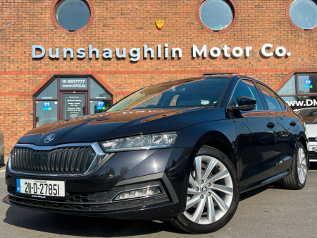 2021 Skoda Octavia STYLE 2.0TDI 115HP 5DR *IRISH CAR*