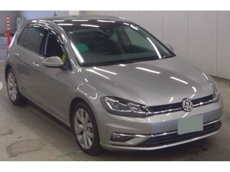 2017 Volkswagen Golf 1.4 Petrol Auto Pan Roof Full Leather €18,900