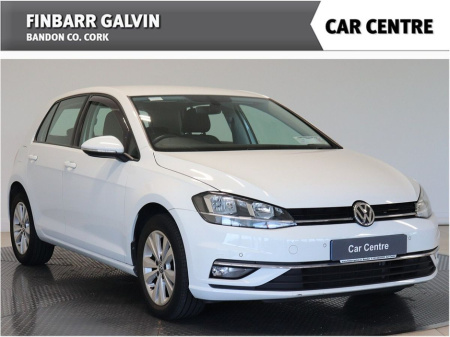 2019 Volkswagen Golf 1.0 TSI 115HP Comfortline DSG €20,950