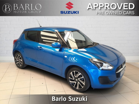 2021 Suzuki Swift 1.2 Dualjet SZ3 €16,975