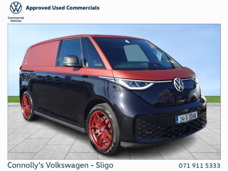 2024 Volkswagen ID.Buzz * €422 P/M* CARGO 77KWH 204BHP 6D