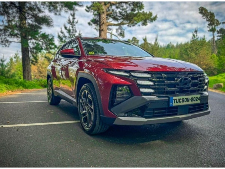 2025 Hyundai Tucson  €52,095