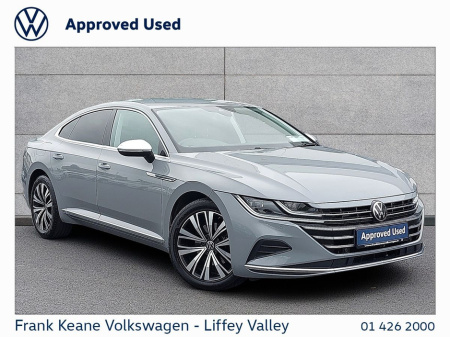 2023 Volkswagen Arteon ELEGANCE AUTO 2.0TDI 150BHP *REAR VIEW CAMERA* *HEATED SEATS* *ELECTRIC BOOT* *APPLE CAR PLAY/ANDRIOD AUTO* *DIGITAL COCKPIT*