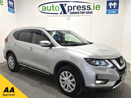2019 Nissan X-Trail 2.0 Self Charg Hybrid Auto.