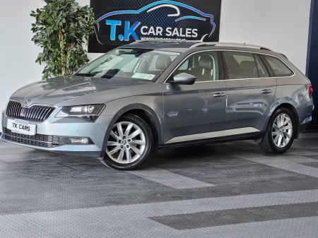 2017 Skoda Superb 1.6 TDI 120bhp Style