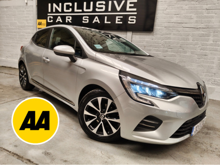 2021 Renault Clio ICONIC TCE 90 5DR