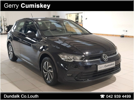 2024 Volkswagen Polo Life 1.0 TSI 95HP DSG