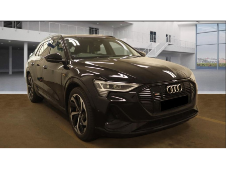 2021 Audi e-tron BLACK EDITION 55 95KwH BATTERY