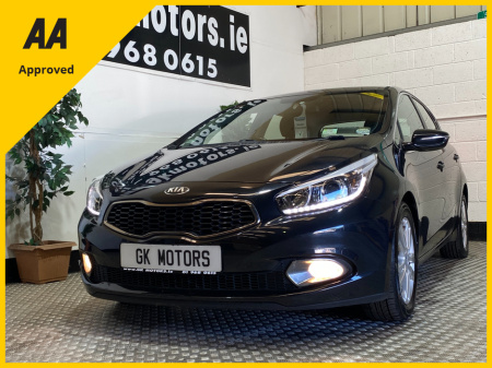 2012 Kia Ceed 1.6 EX //LOW  KLMS/// €6,999